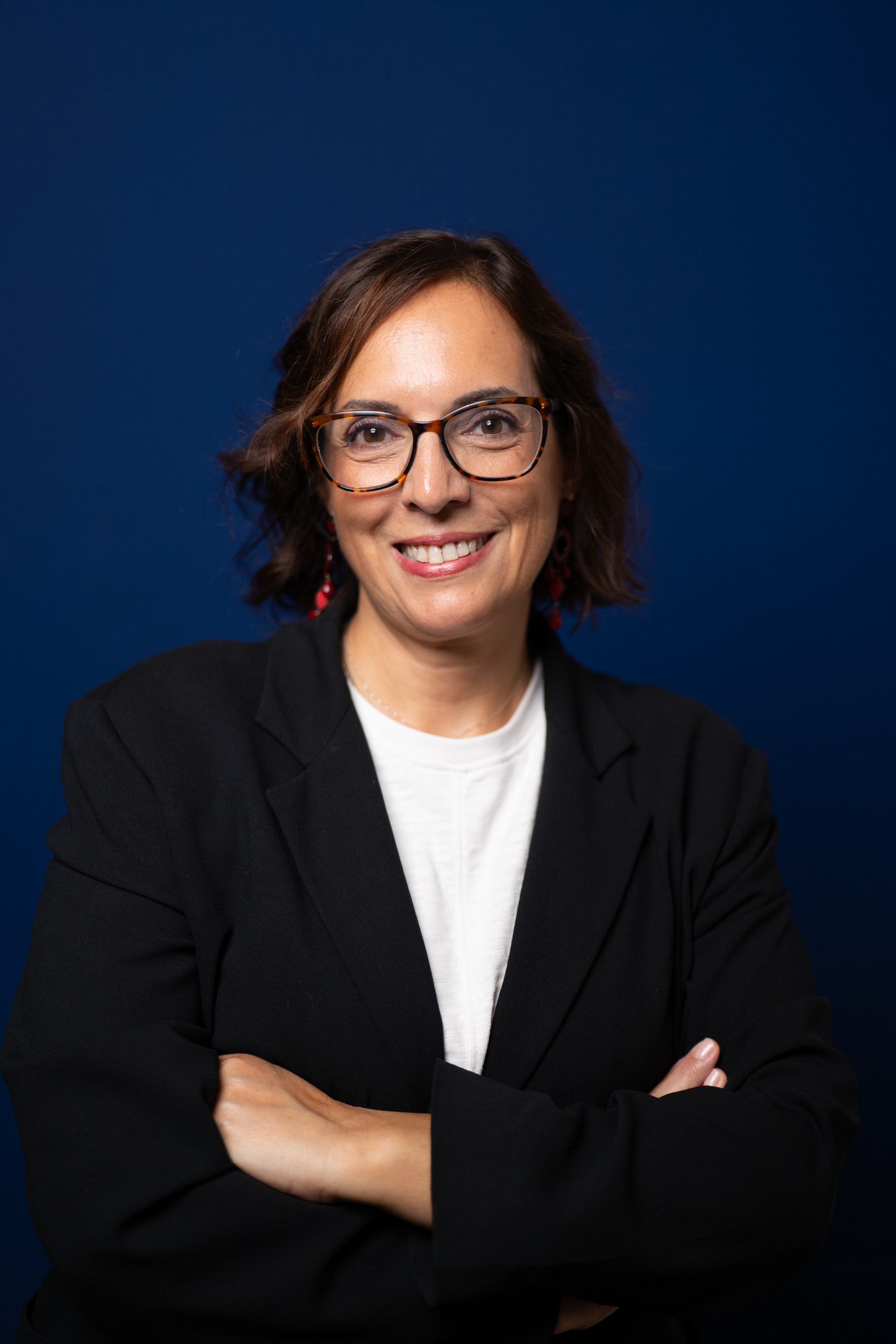 Struttura e contatti - Silvia Pecorella