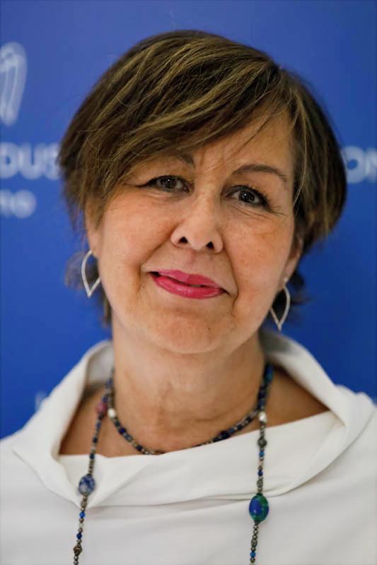 Struttura e contatti - Giulia Giuliano